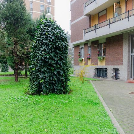 밀라노 Mini Loft Linate Airport And Blu Metro 아파트 외부 사진