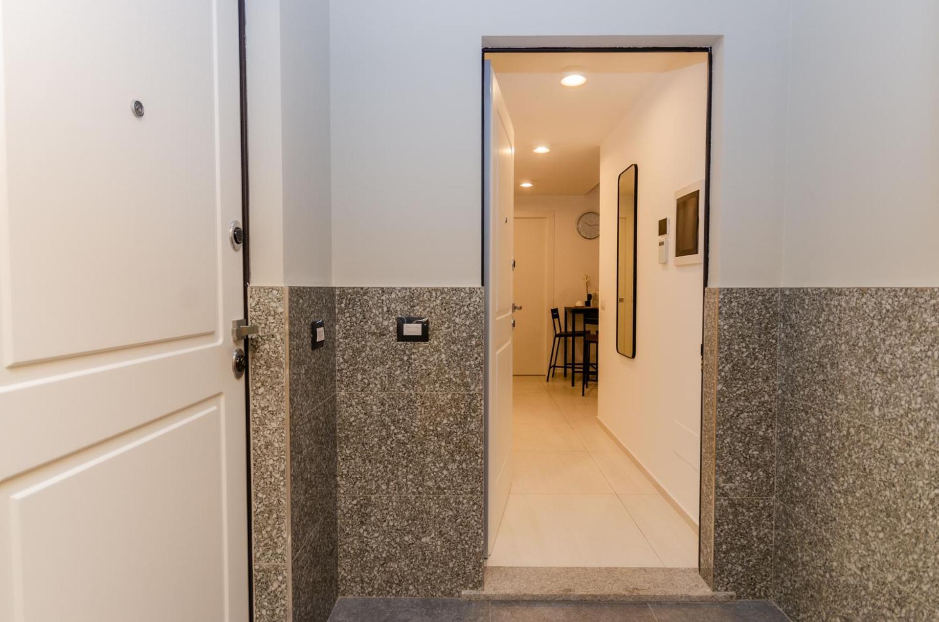 밀라노 Mini Loft Linate Airport And Blu Metro 아파트 외부 사진