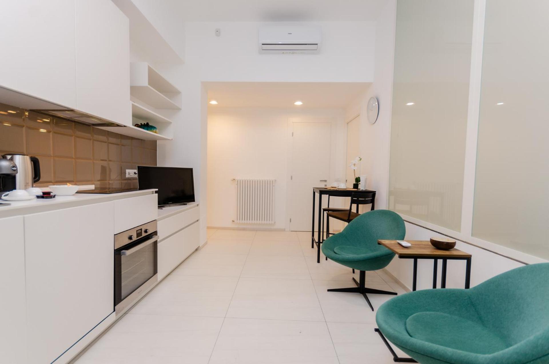 밀라노 Mini Loft Linate Airport And Blu Metro 아파트 외부 사진