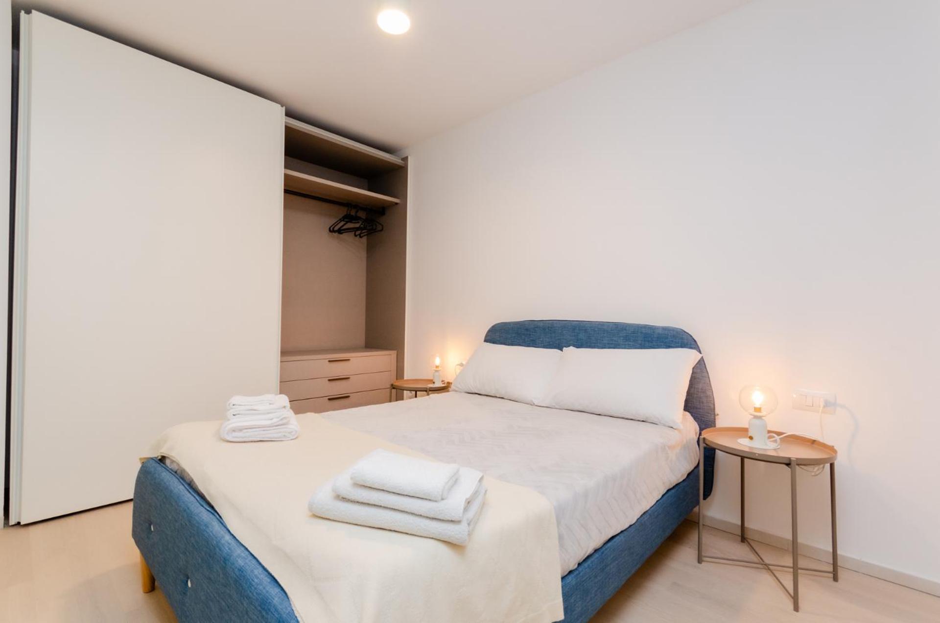 밀라노 Mini Loft Linate Airport And Blu Metro 아파트 외부 사진