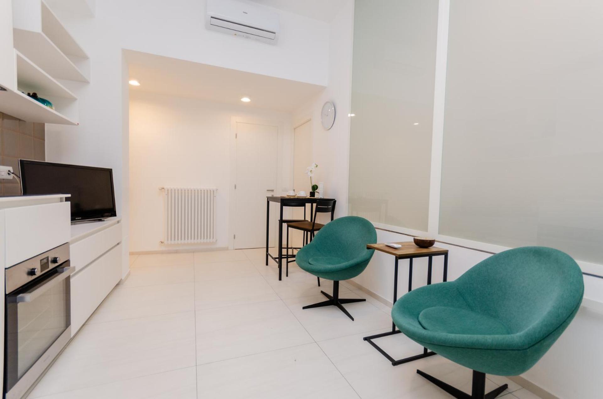 밀라노 Mini Loft Linate Airport And Blu Metro 아파트 외부 사진